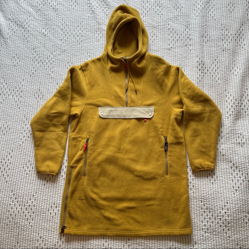Patagonia Synchilla Cagoule Pullover, Unisex (M’s SM/W’s MD)